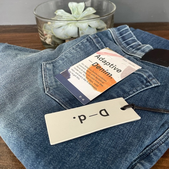 Duer Denim - Duer Denim Performance Jogger Small/29